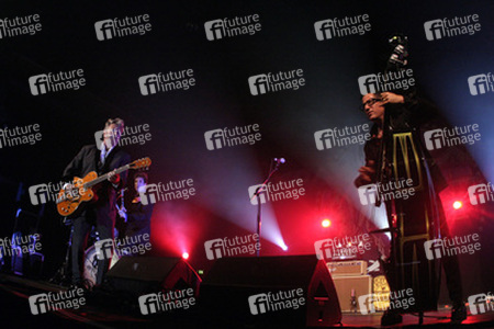 Brian Setzer, Slim Jim Phantom, Lee Rocker