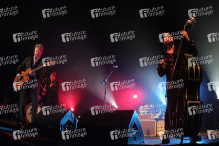 Brian Setzer, Slim Jim Phantom, Lee Rocker