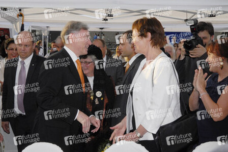 Horst Köhler, Ingeborg Junge-Reyer