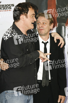 Quentin Tarantino, Sylvester Groth