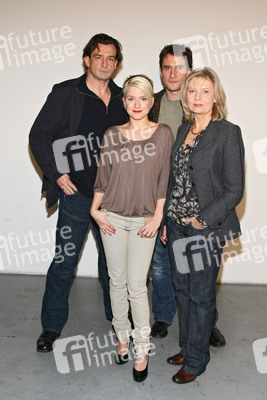 Thomas Sarbacher, Jeanette Biedermann, Oliver Mommsen, Sabine Postel