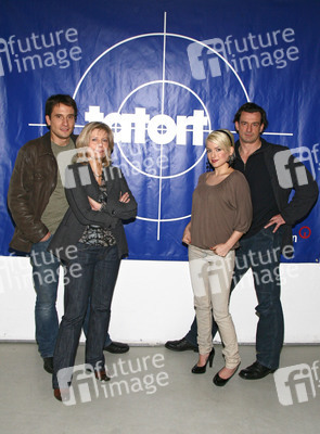 Oliver Mommsen, Sabine Postel, Jeanette Biedermann, Thomas Sarbacher