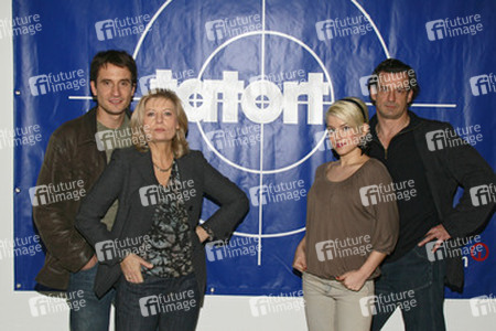 Oliver Mommsen, Sabine Postel, Jeanette Biedermann, Thomas Sarbacher