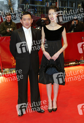 Chapman To, Isabella Leong