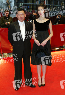 Chapman To, Isabella Leong