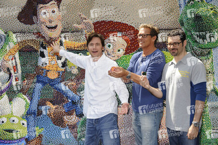 Michael Bully Herbig, Christian Tramitz, Rick Kavanian