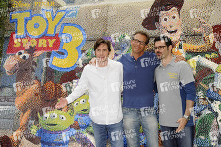 Michael Bully Herbig, Christian Tramitz, Rick Kavanian