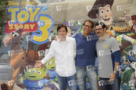 Michael Bully Herbig, Christian Tramitz, Rick Kavanian