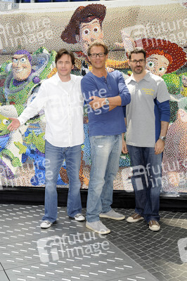 Michael Bully Herbig, Christian Tramitz, Rick Kavanian