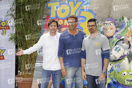 Michael Bully Herbig, Christian Tramitz, Rick Kavanian