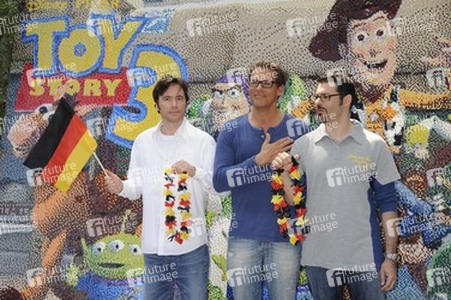 Michael Bully Herbig, Christian Tramitz, Rick Kavanian