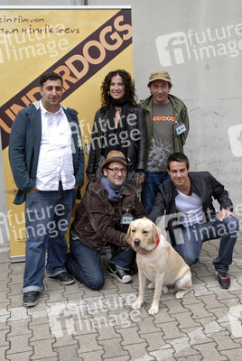 Kida Khodr Ramadan, Clelia Sarto, Thorsten Merten, Ingo Naujoks, Philipp Baltus