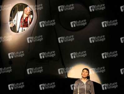 Fotoprobe von '4 1/2 Männer und ich'