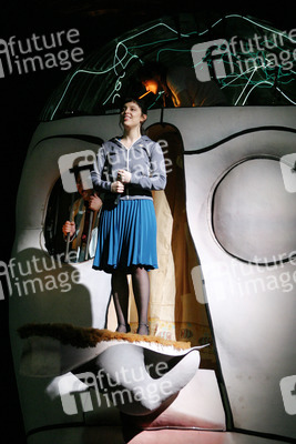 Fotoprobe von '4 1/2 Männer und ich'