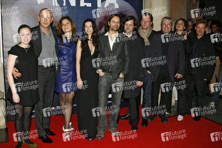 Kristina Karst, Peter Lohmeyer, Sarah Wiener, Franziska Stünkel, Moritz Rinke, Frank Kaminski, Matthias Brandt, Helmut Krauss, Susanne Wolff, Justus von Dohnanyi