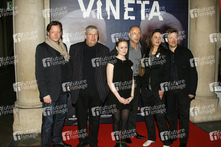 Matthias Brandt, Helmut Krauss, Kristina Karst, Peter Lohmeyer, Susanne Wolff, Justus von Dohnanyi