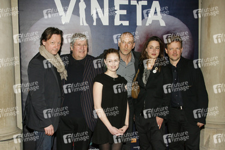 Matthias Brandt, Helmut Krauss, Kristina Karst, Peter Lohmeyer, Susanne Wolff, Justus von Dohnanyi