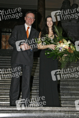 Stephan Weil, Franziska Stünkel