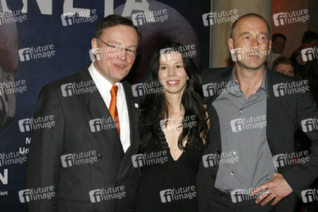 Stephan Weil, Franziska Stünkel, Peter Lohmeyer