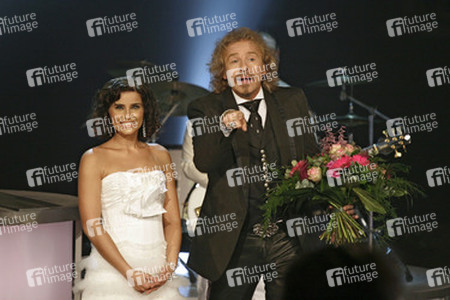 Nelly Furtado, Thomas Gottschalk