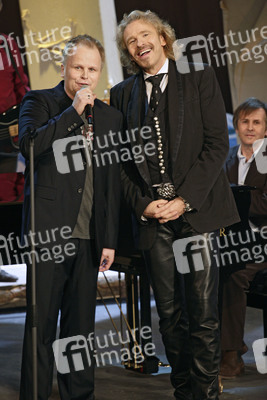 Herbert Grönemeyer, Thomas Gottschalk