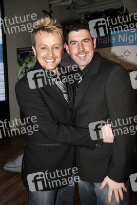 Ross Antony, Paul Reeves