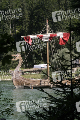 Setbesuch 'Wickie und die starken Männer'
