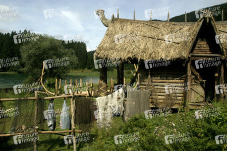 Setbesuch 'Wickie und die starken Männer'