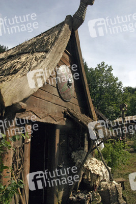 Setbesuch 'Wickie und die starken Männer'