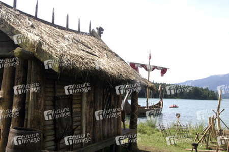 Setbesuch 'Wickie und die starken Männer'