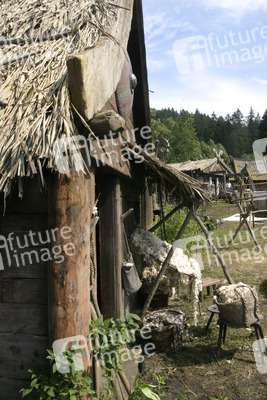 Setbesuch 'Wickie und die starken Männer'