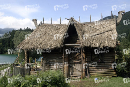 Setbesuch 'Wickie und die starken Männer'