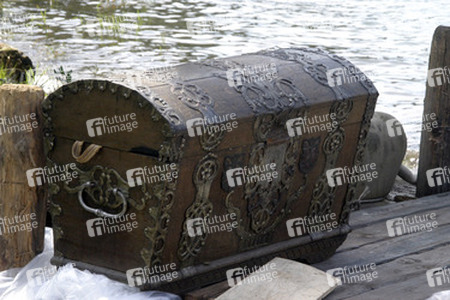 Setbesuch 'Wickie und die starken Männer'