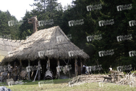 Setbesuch 'Wickie und die starken Männer'