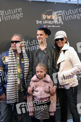 Uwe Ochsenknecht, Jimi Blue Ochsenknecht