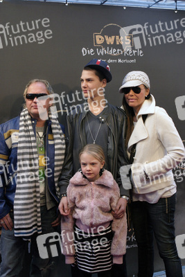 Uwe Ochsenknecht, Jimi Blue Ochsenknecht