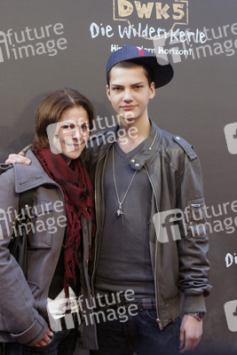 Sarah Kim Gries, Jimi Blue Ochsenknecht