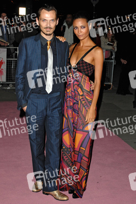 Matthew Williamson, Thandie Newton