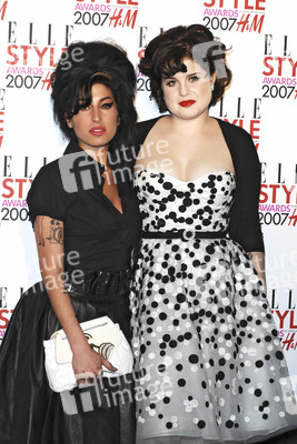 Amy Winehouse, Kelly Osbourne