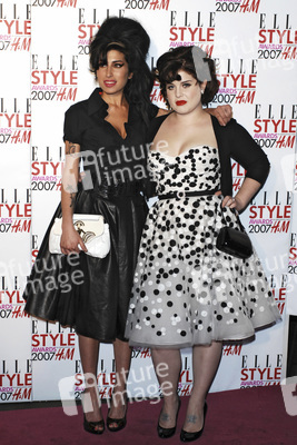 Amy Winehouse, Kelly Osbourne