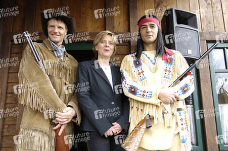 Thorsten Nindel, Ute Thienel, Erol Sander