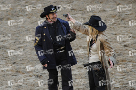 Martin Semmelrogge, Dorkas Kiefer