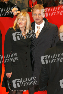 Sönke Wortmann mit Begleitung