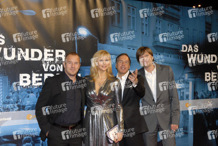 Heino Ferch, Veronica Ferres, Nico Hofmann, Roland Suso Richter