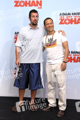 Adam Sandler, Rob Schneider