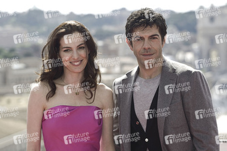 Ayelet Zurer, Pierfrancesco Favino