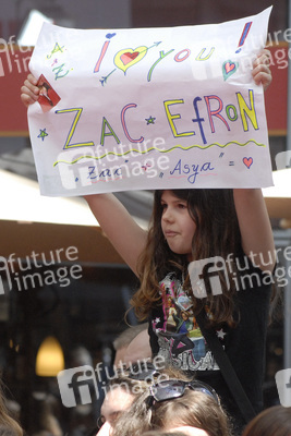 Zac Efron Fan