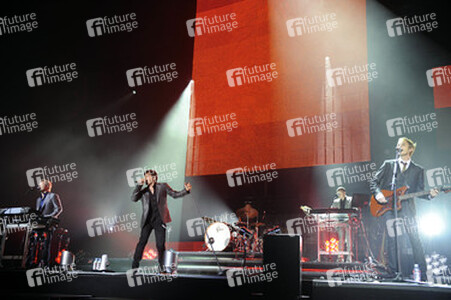 Magne Furuholmen, Morten Harket, Pal Waaktaar-Savoy (a-ha)