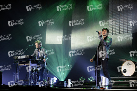 Magne Furuholmen, Morten Harket (a-ha)