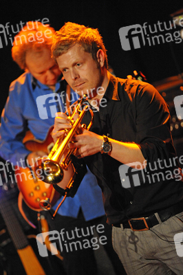 Lee Ritenour, Nils Wülker (The Hang All Stars)